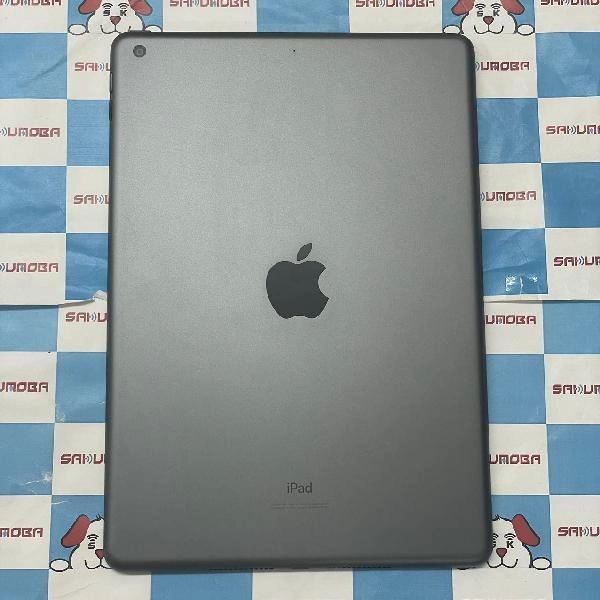 iPad 第7世代 Wi-Fiモデル 32GB MW742J/A A2197 新品同様品 スペースグレイ