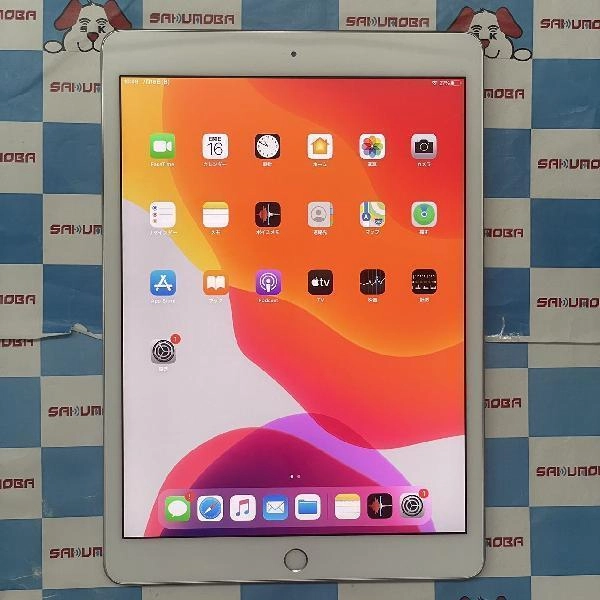 iPad 第7世代 Wi-Fiモデル 32GB MW752J/A A2197
