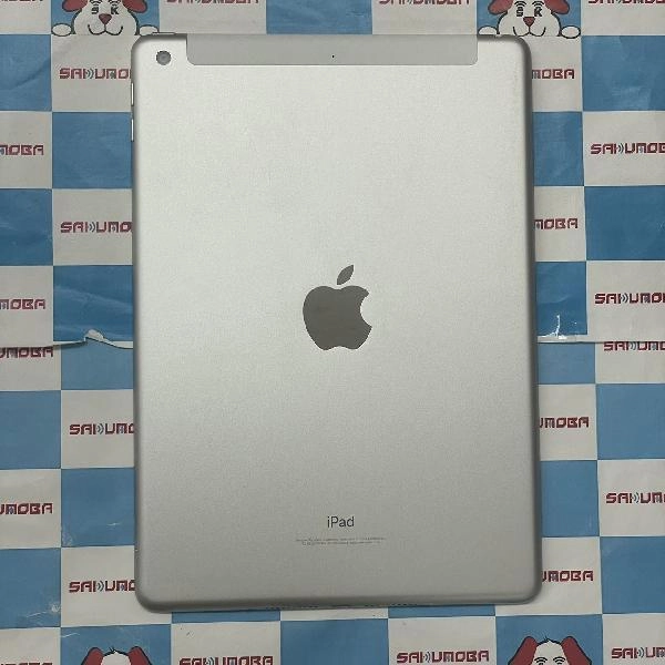 iPad 第6世代 au版SIMフリー 32GB MR6P2J/A A1954