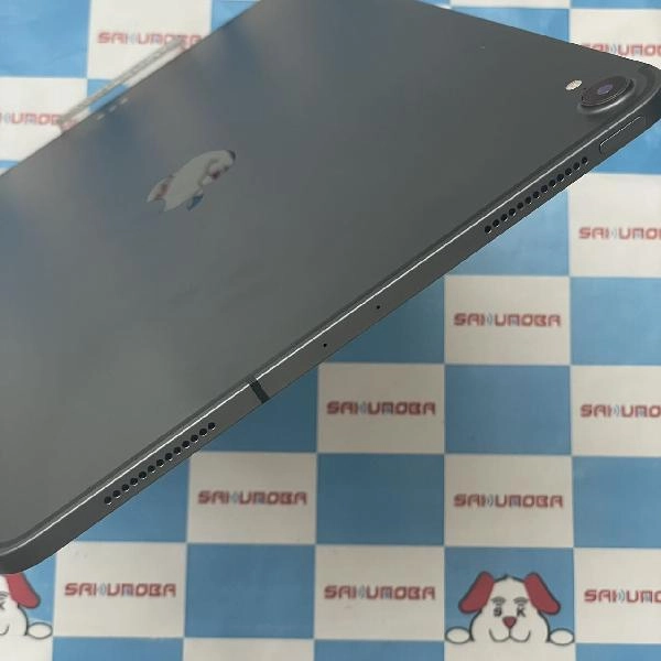 iPad Pro 11インチ 第1世代 docomo版SIMフリー 256GB MU102J/A A1934 極美品 スペースグレイ