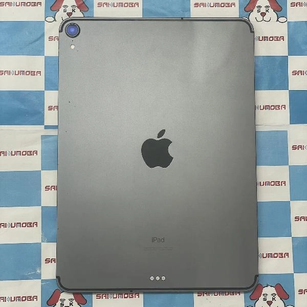 iPad Pro 11インチ 第1世代 docomo版SIMフリー 256GB MU102J/A A1934 極美品 スペースグレイ