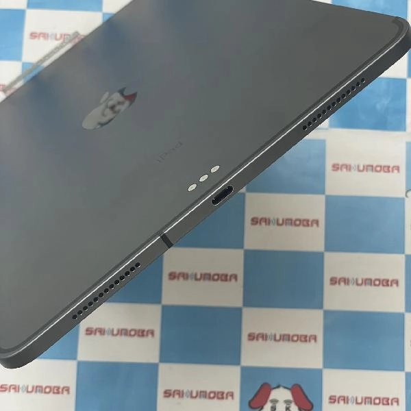 iPad Pro 11インチ 第1世代 docomo版SIMフリー 256GB MU102J/A A1934 極美品 スペースグレイ