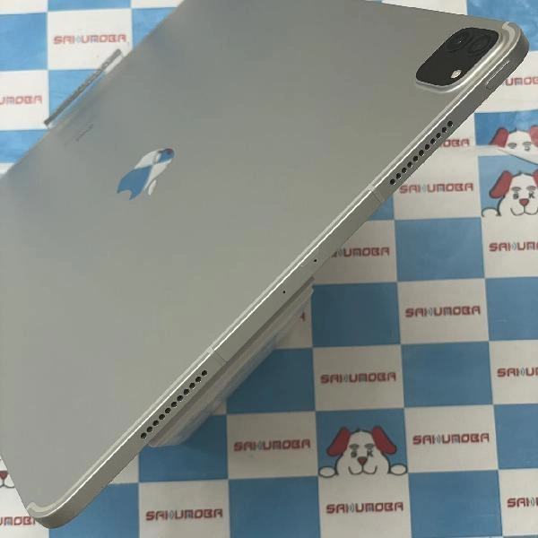 iPad Pro 12.9インチ 第5世代 docomo版SIMフリー 1TB MHRC3J/A A2461 シルバー