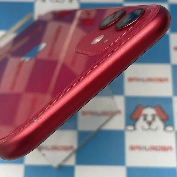 iPhone11 SoftBank版SIMフリー 64GB MWLV2J/A A2221 No 商品カラー