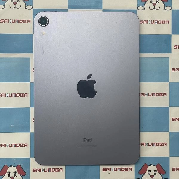 iPad mini 第6世代 Wi-Fiモデル 64GB MK7R3J/A A2576