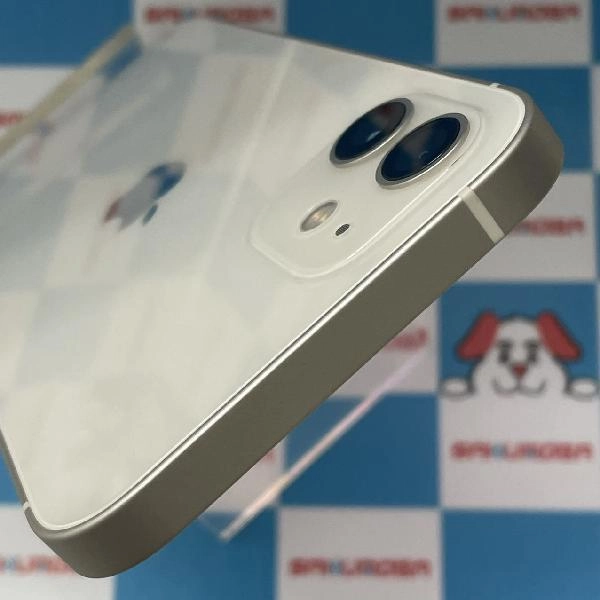 iPhone12 docomo版SIMフリー 256GB MGJ13J/A A2402 極美品 ホワイト