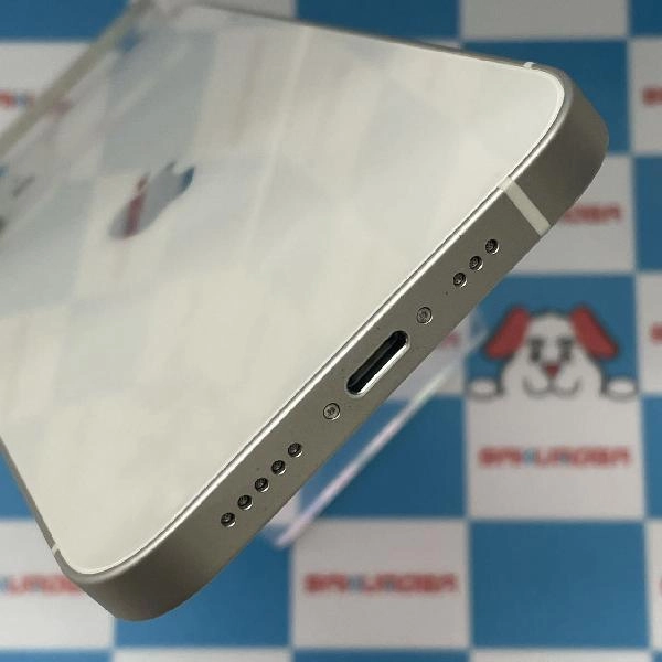 iPhone12 docomo版SIMフリー 256GB MGJ13J/A A2402 極美品 ホワイト