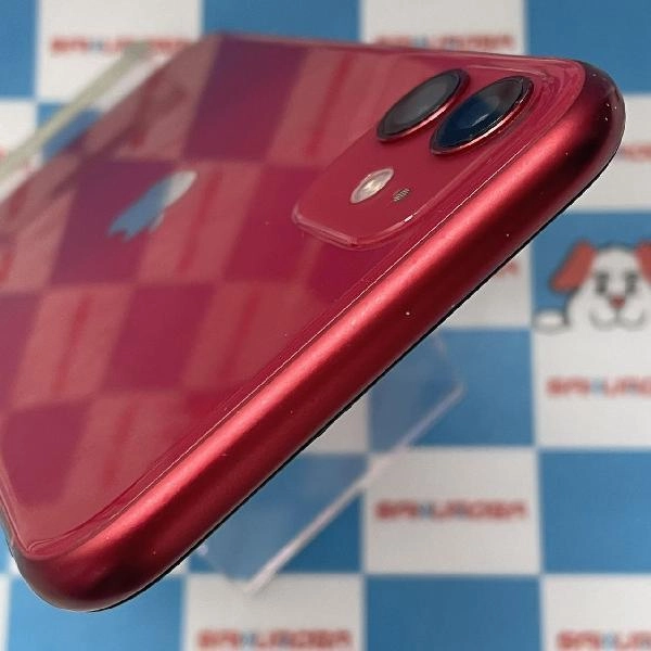 iPhone11 SoftBank版SIMフリー 64GB MHDD3J/A A2221 ジャンク品 No 商品カラー