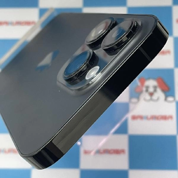 iPhone14 Pro docomo版SIMフリー 256GB MQ0Q3J/A A2889 新品同様