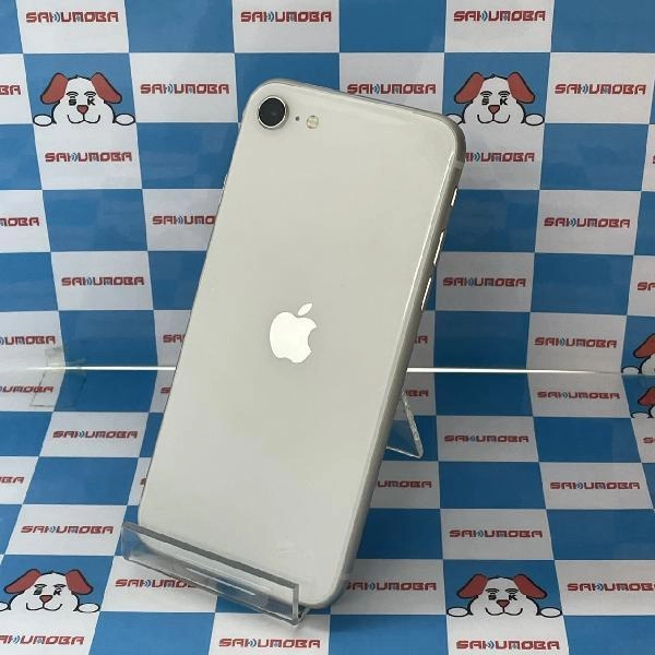 iPhoneSE 第3世代 Apple版SIMフリー 64GB MMYD3J/A A2782 開封未使用