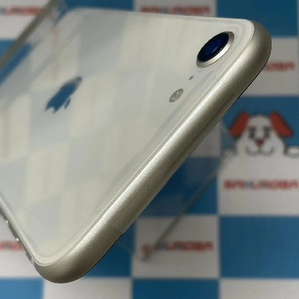 iPhoneSE 第3世代 Apple版SIMフリー 64GB MMYD3J/A A2782 開封未使用