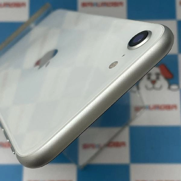 iPhoneSE 第2世代 SoftBank版SIMフリー 64GB MHGQ3J/A A2296 極美品 ホワイト