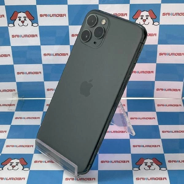 iPhone11 Pro docomo版SIMフリー 64GB MWC62J/A A2215