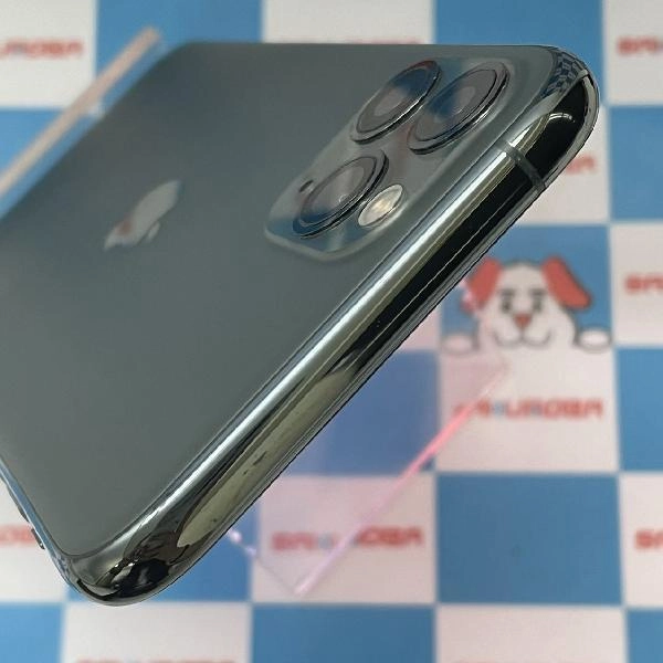 iPhone11 Pro docomo版SIMフリー 64GB MWC62J/A A2215