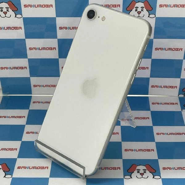 iPhoneSE 第2世代 SoftBank版SIMフリー 64GB MHGQ3J/A A2296 極美品 ホワイト