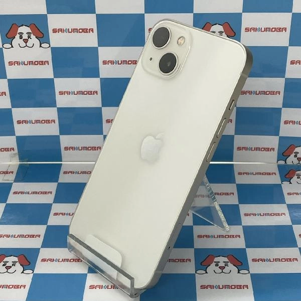 iPhone13 Apple版SIMフリー 256GB NLNJ3J/A A2631 交換未使用