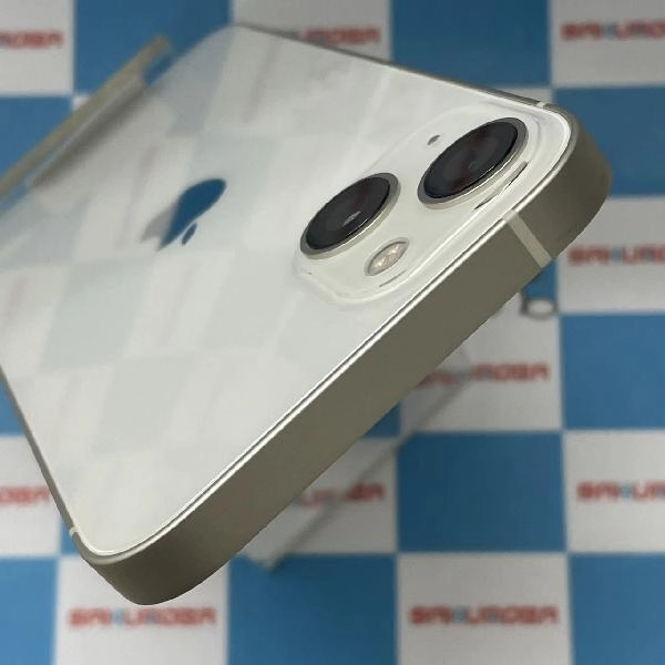 iPhone13 Apple版SIMフリー 256GB NLNJ3J/A A2631 交換未使用