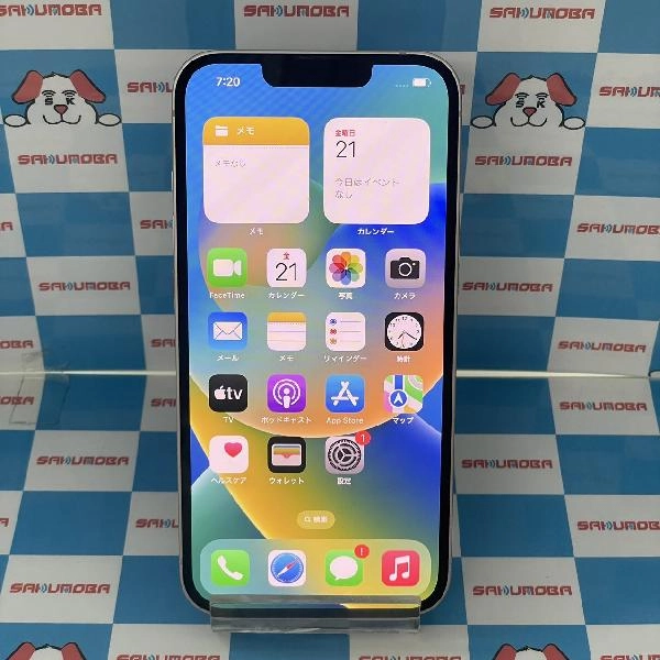 iPhone13 楽天モバイル版SIMフリー 128GB MLNE3J/A A2631