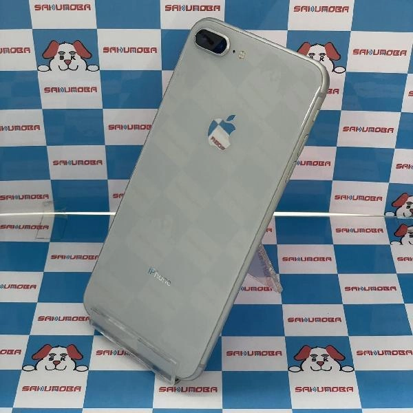 iPhone8 Plus docomo版SIMフリー 256GB MQ9P2J/A A1898