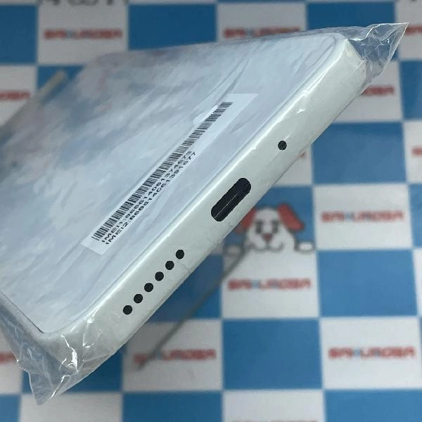 Libero 5G III Y!mobile 64GB A202ZT 新品未使用
