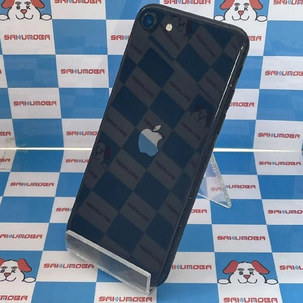 iPhoneSE 第2世代 SoftBank版SIMフリー 64GB MHGP3J/A A2296 ブラック