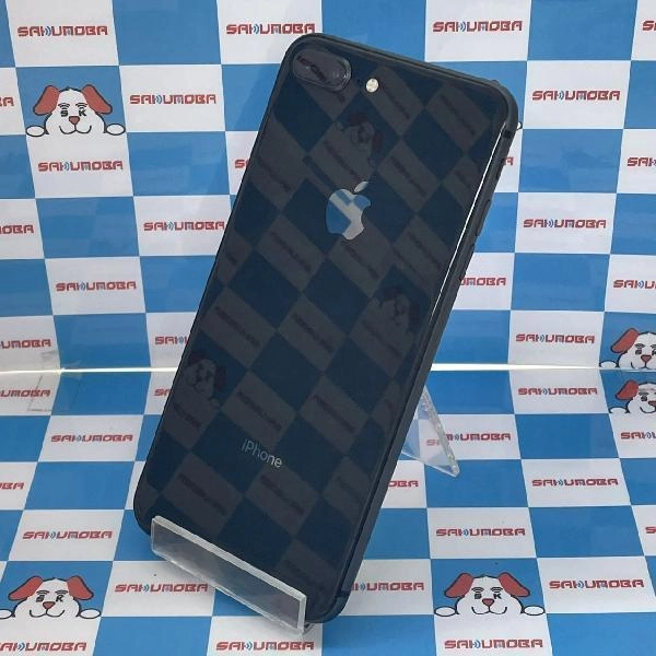 iPhone8 Plus docomo版SIMフリー 256GB MQ9N2J/A A1898