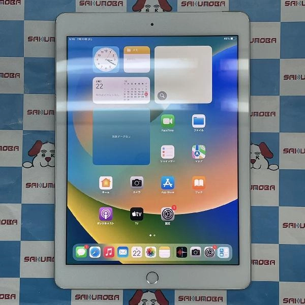 iPad 第6世代 docomo版SIMフリー 32GB MR6P2J/A A1954