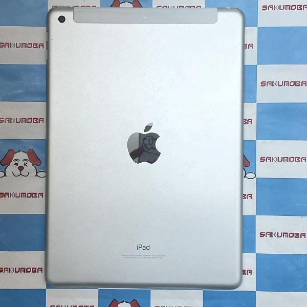 iPad 第6世代 docomo版SIMフリー 32GB MR6P2J/A A1954