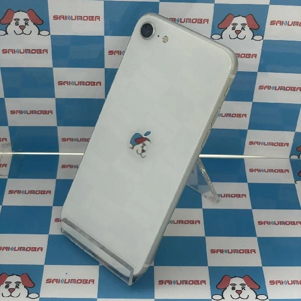 iPhoneSE 第2世代 Apple版SIMフリー 64GB MX9T2J/A A2296 極美品 ホワイト