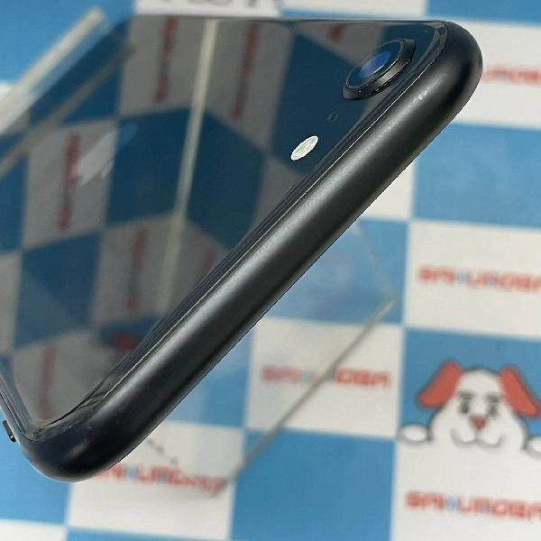 iPhoneSE 第2世代 楽天モバイル版SIMフリー 64GB MHGT3J/A A2296 美品 ブラック