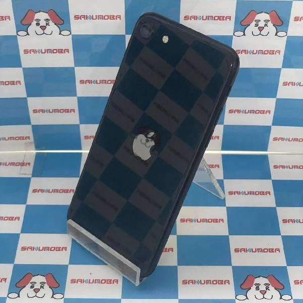 iPhoneSE 第2世代 楽天モバイル版SIMフリー 64GB MHGT3J/A A2296 美品 ブラック