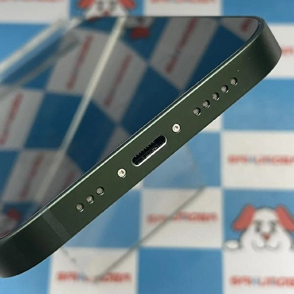 iPhone13 au版SIMフリー 128GB MNGG3J/A A2631 極美品