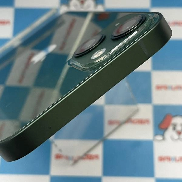 iPhone13 au版SIMフリー 128GB MNGG3J/A A2631 極美品