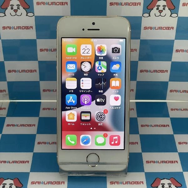 iPhoneSE SoftBank版SIMフリー 32GB MP842J/A A1723