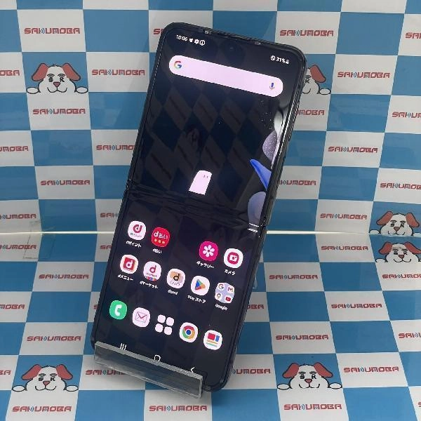 Galaxy Z Flip4 SC-54C docomo 128GB