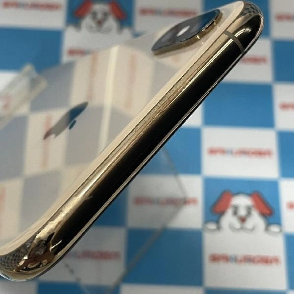 iPhoneXS Max docomo版SIMフリー 64GB ジャンク品 ゴールド