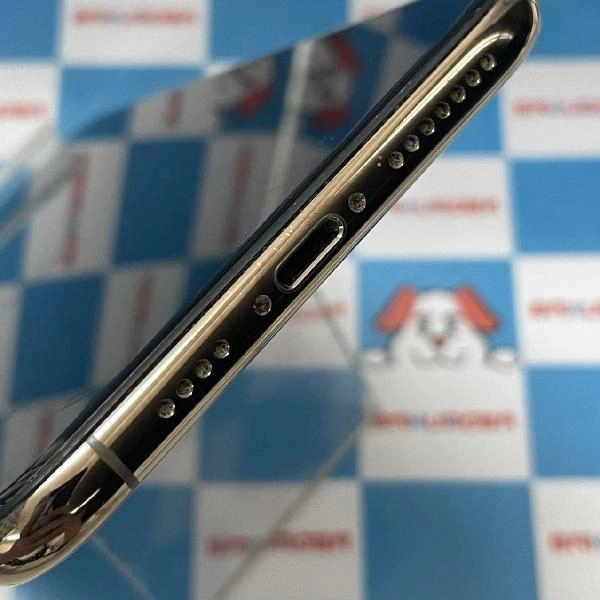 iPhoneXS Max docomo版SIMフリー 64GB ジャンク品 ゴールド