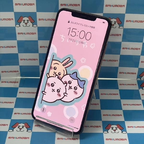 iPhoneXS Max docomo版SIMフリー 64GB ジャンク品 ゴールド