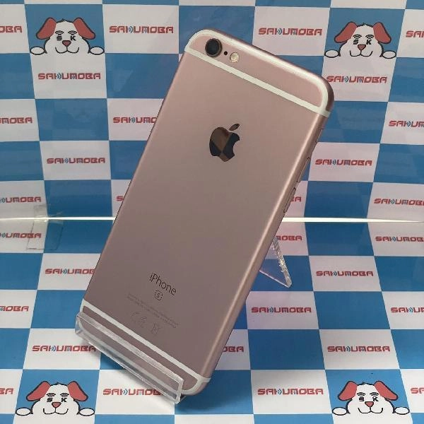 iPhone6s SoftBank版SIMフリー 128GB MKQW2J/A A1688