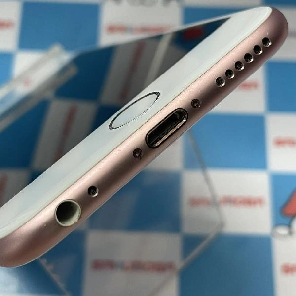 iPhone6s SoftBank版SIMフリー 128GB MKQW2J/A A1688