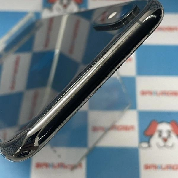 iPhoneXS au版SIMフリー 64GB MTAW2J/A A2098 スペースグレイ