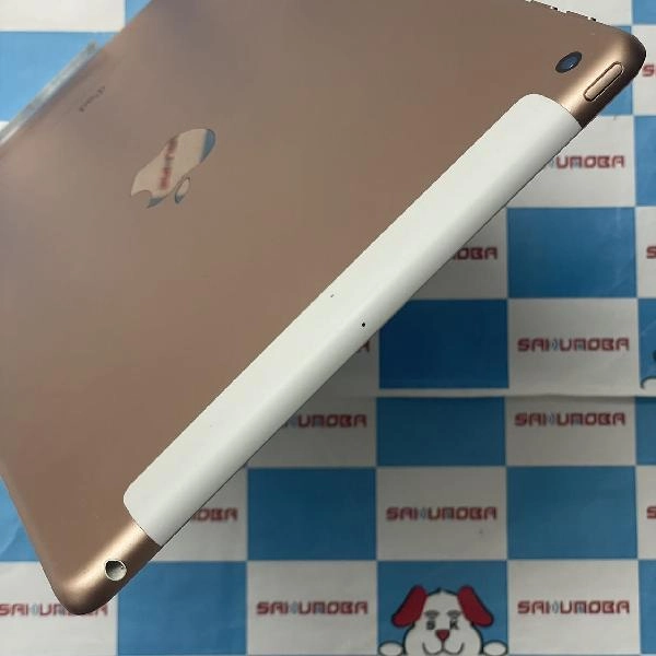 iPad 第6世代 au版SIMフリー 32GB MRM02J/A A1954