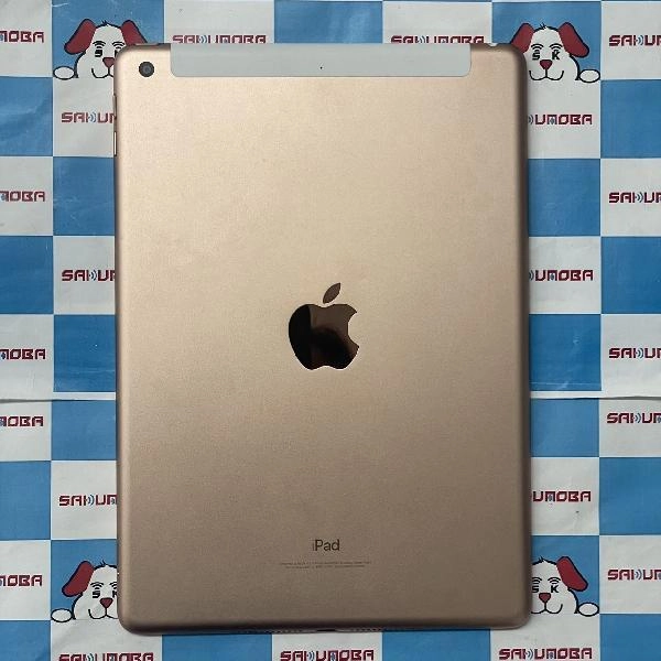 iPad 第6世代 au版SIMフリー 32GB MRM02J/A A1954