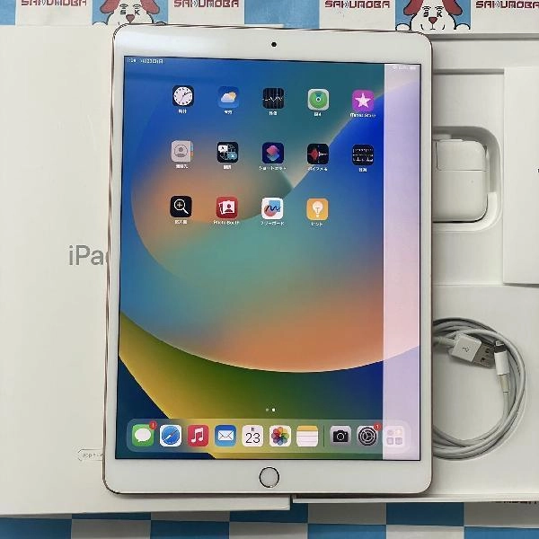 iPad Air 第3世代 Wi-Fiモデル 64GB FUUL2J/A A2152 ジャンク品 ゴールド