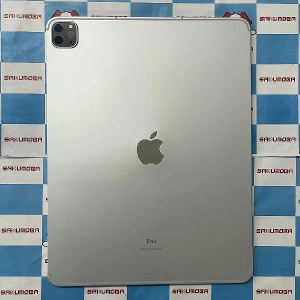iPad Pro 12.9インチ 第5世代 docomo版SIMフリー 1TB MHRC3J/A A2461 開封未使用品 シルバー