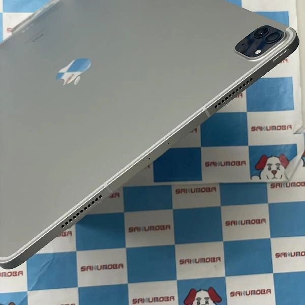 iPad Pro 12.9インチ 第5世代 docomo版SIMフリー 1TB MHRC3J/A A2461 開封未使用品 シルバー