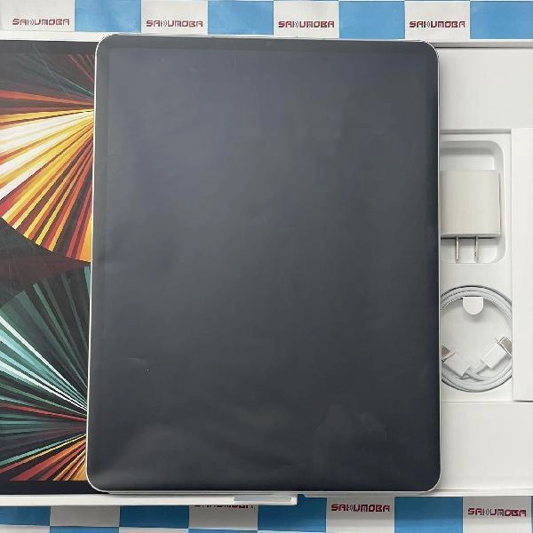 iPad Pro 12.9インチ 第5世代 docomo版SIMフリー 1TB MHRC3J/A A2461 開封未使用品 シルバー