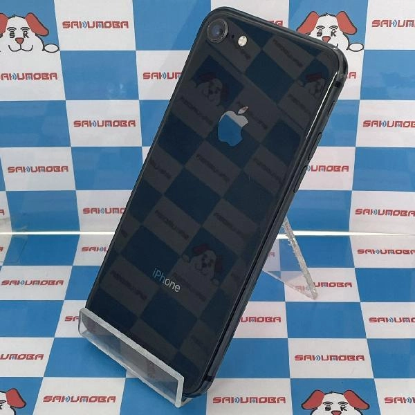 iPhone8 docomo版SIMフリー 64GB MQ782J/A A1906 スペースグレイ