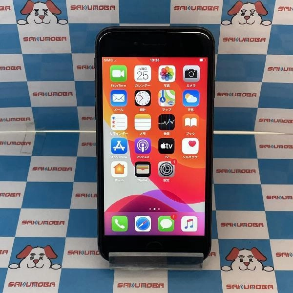 iPhone8 docomo版SIMフリー 64GB MQ782J/A A1906 スペースグレイ