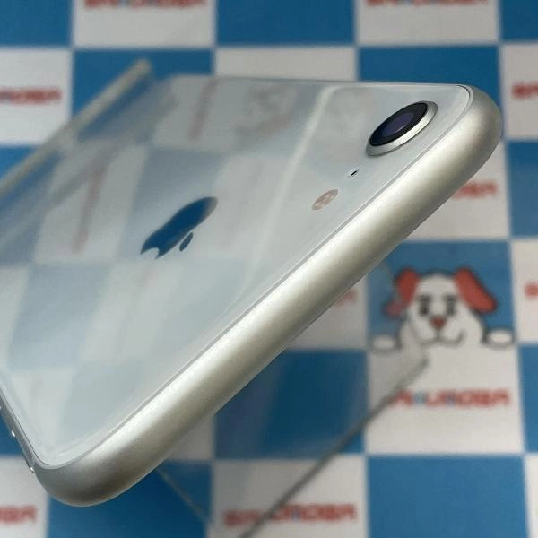 iPhone8 au版SIMフリー 64GB MQ792J/A A1906 極美品 シルバー